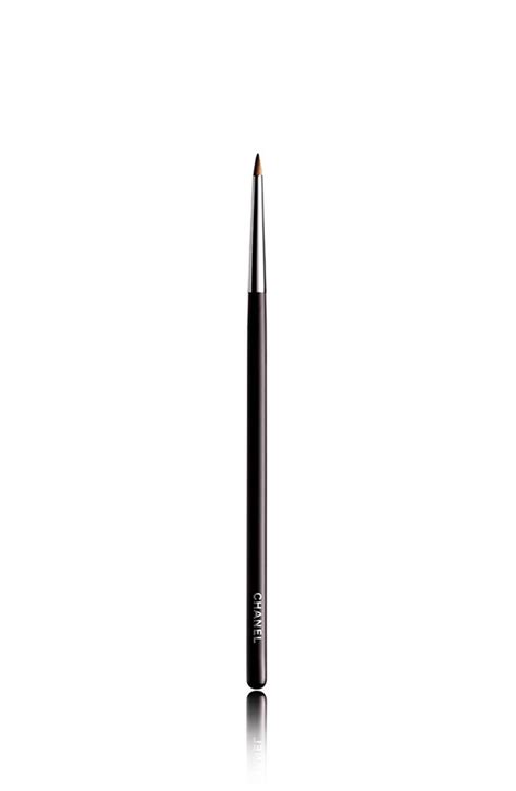 chanel brush roll|chanel ultra fine eyeliner brush.